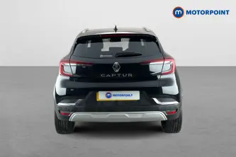 Renault Captur Techno Manual Petrol SUV - Stock Number (1689827) - Rear bumper