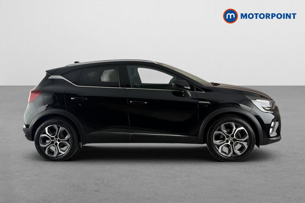 Renault Captur Techno Manual Petrol SUV - Stock Number (1689827) - Passenger side