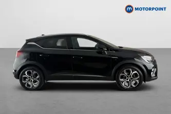 Renault Captur Techno Manual Petrol SUV - Stock Number (1689827) - Passenger side