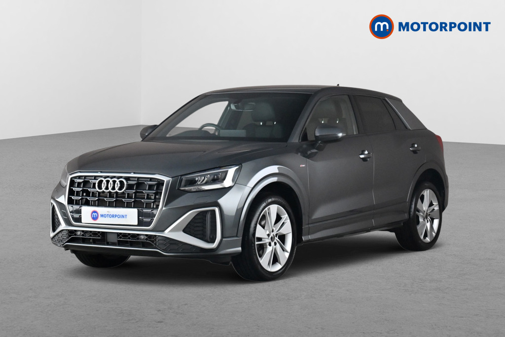 Audi Q2 S Line Automatic Petrol SUV - Stock Number (1689846) - Passenger side front corner