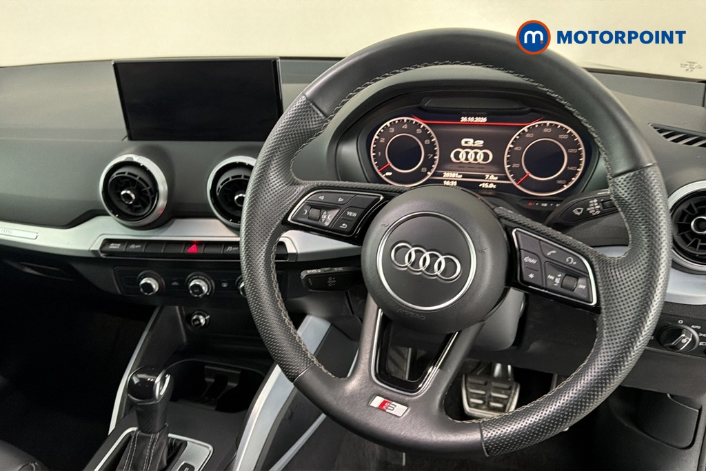 Audi Q2 S Line Automatic Petrol SUV - Stock Number (1689846) - 2nd supplementary image