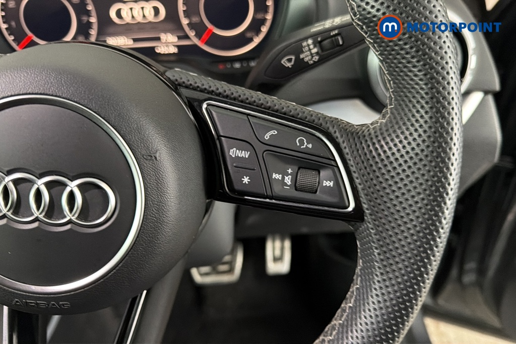 Audi Q2 S Line Automatic Petrol SUV - Stock Number (1689846) - 3rd supplementary image
