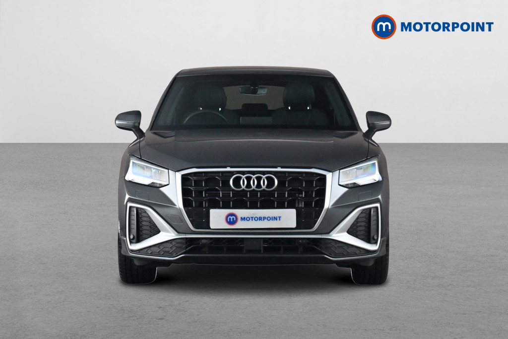 Audi Q2 S Line Automatic Petrol SUV - Stock Number (1689846) - Front bumper