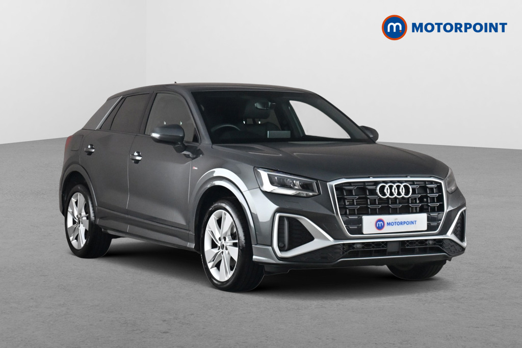 Audi Q2 S Line Automatic Petrol SUV - Stock Number (1689846) - Drivers side front corner