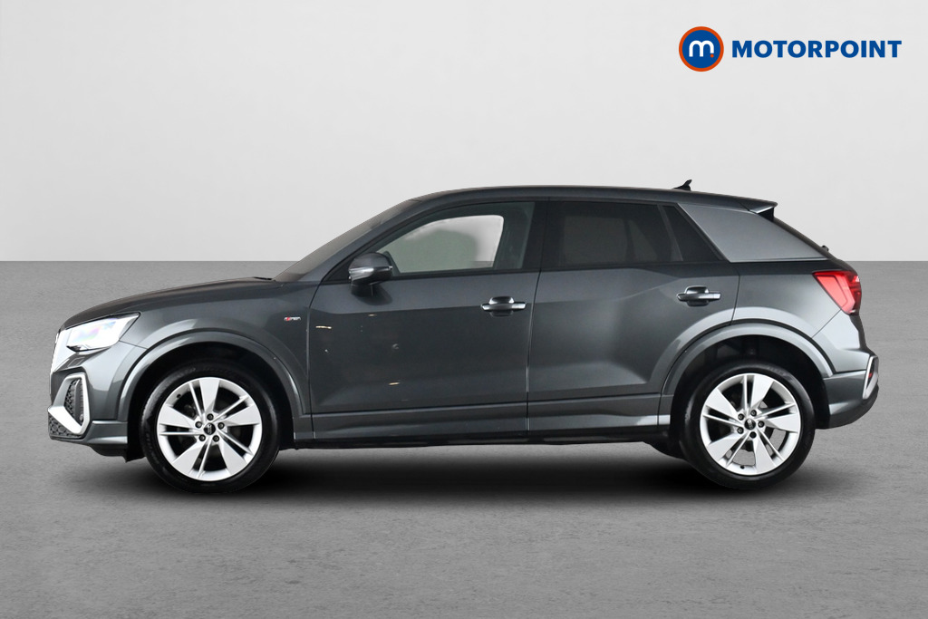 Audi Q2 S Line Automatic Petrol SUV - Stock Number (1689846) - Drivers side