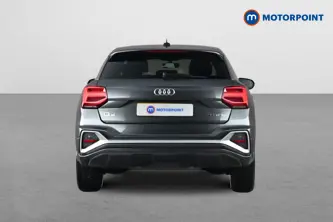 Audi Q2 S Line Automatic Petrol SUV - Stock Number (1689846) - Rear bumper