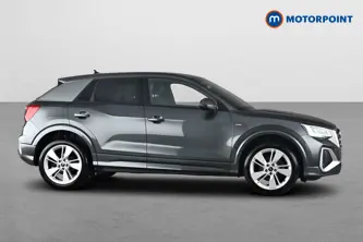 Audi Q2 S Line Automatic Petrol SUV - Stock Number (1689846) - Passenger side