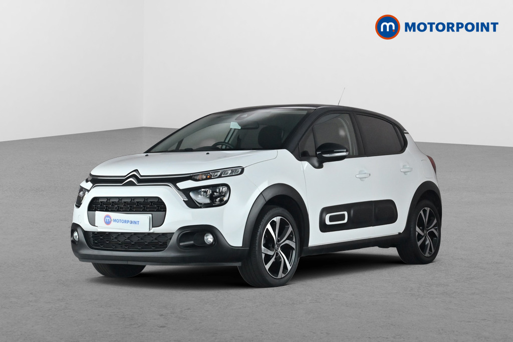 Citroen C3 Shine Plus Manual Diesel Hatchback - Stock Number (1689927) - Passenger side front corner
