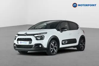 Citroen C3 Shine Plus Manual Diesel Hatchback - Stock Number (1689927) - Passenger side front corner