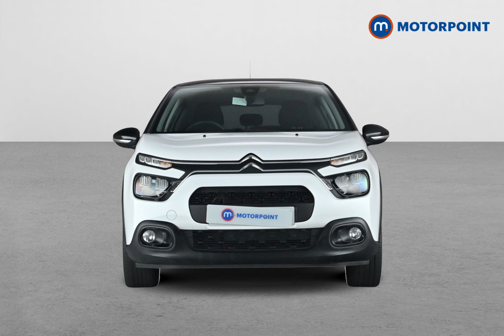 Citroen C3 Shine Plus Manual Diesel Hatchback - Stock Number (1689927) - Front bumper