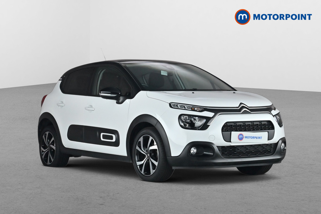 Citroen C3 Shine Plus Manual Diesel Hatchback - Stock Number (1689927) - Drivers side front corner