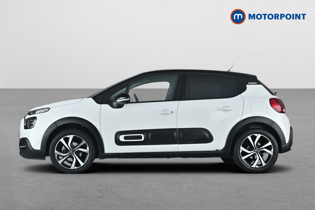Citroen C3 Shine Plus Manual Diesel Hatchback - Stock Number (1689927) - Drivers side