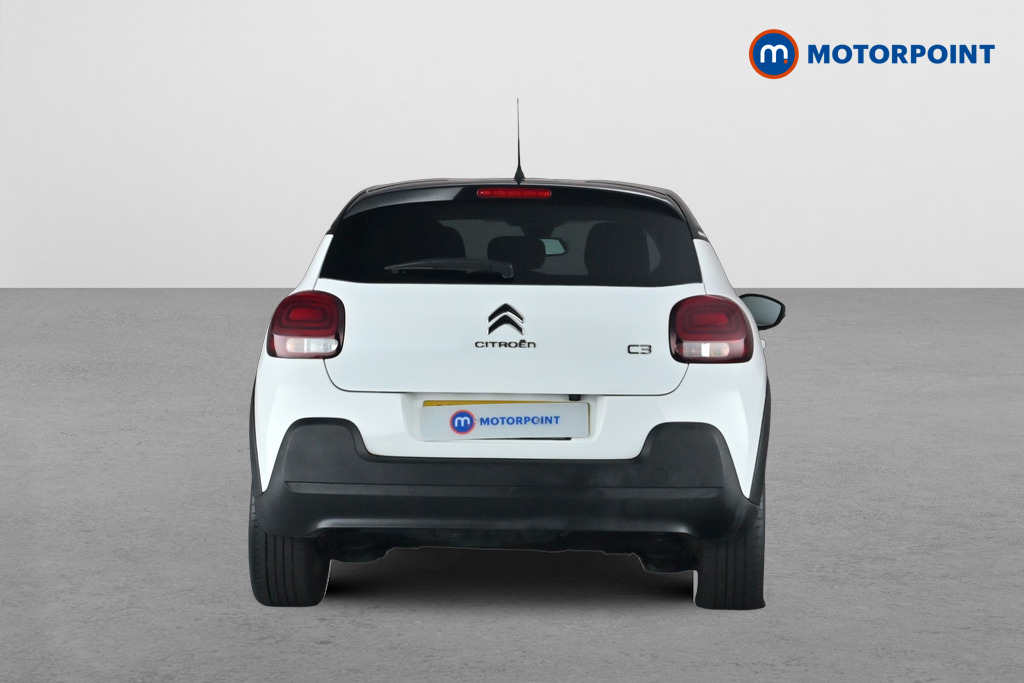 Citroen C3 Shine Plus Manual Diesel Hatchback - Stock Number (1689927) - Rear bumper