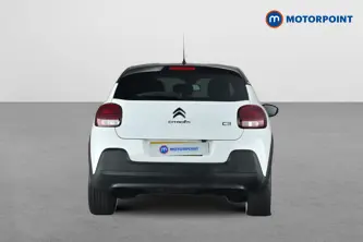 Citroen C3 Shine Plus Manual Diesel Hatchback - Stock Number (1689927) - Rear bumper