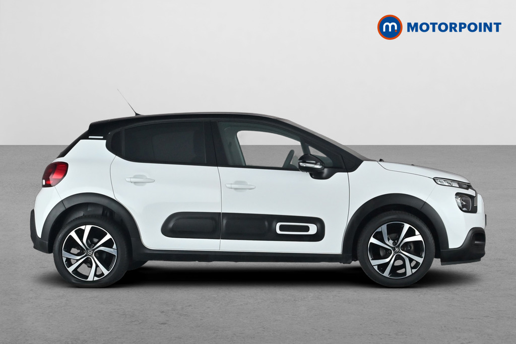 Citroen C3 Shine Plus Manual Diesel Hatchback - Stock Number (1689927) - Passenger side