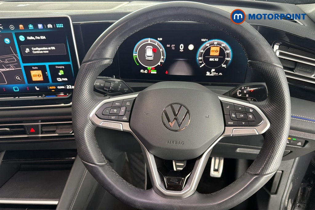 Volkswagen Tiguan R-Line Automatic Petrol Plug-In Hybrid SUV - Stock Number (1689985) - 2nd supplementary image