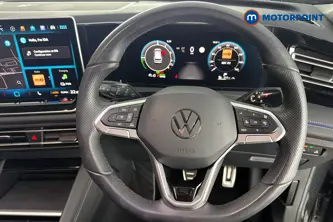 Volkswagen Tiguan R-Line Automatic Petrol Plug-In Hybrid SUV - Stock Number (1689985) - 2nd supplementary image