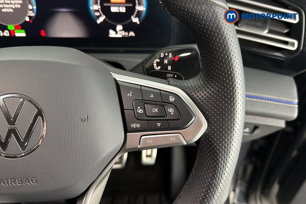Volkswagen Tiguan R-Line Automatic Petrol Plug-In Hybrid SUV - Stock Number (1689985) - 3rd supplementary image