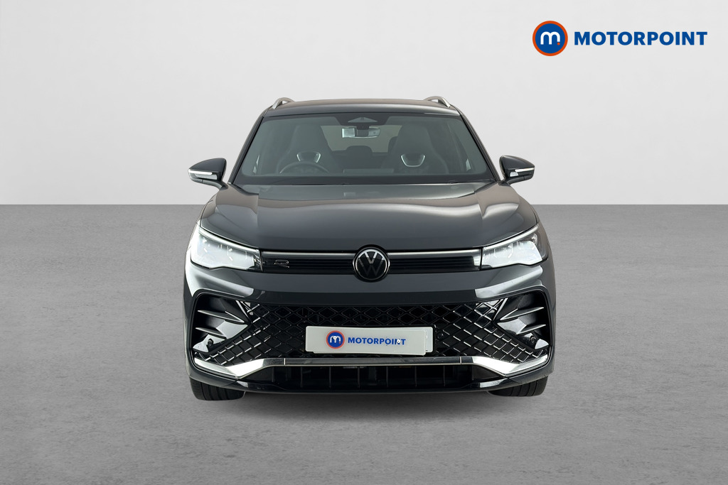 Volkswagen Tiguan R-Line Automatic Petrol Plug-In Hybrid SUV - Stock Number (1689985) - Front bumper