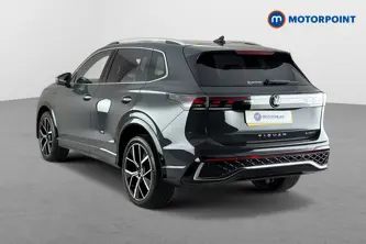 Volkswagen Tiguan R-Line Automatic Petrol Plug-In Hybrid SUV - Stock Number (1689985) - Drivers side rear corner