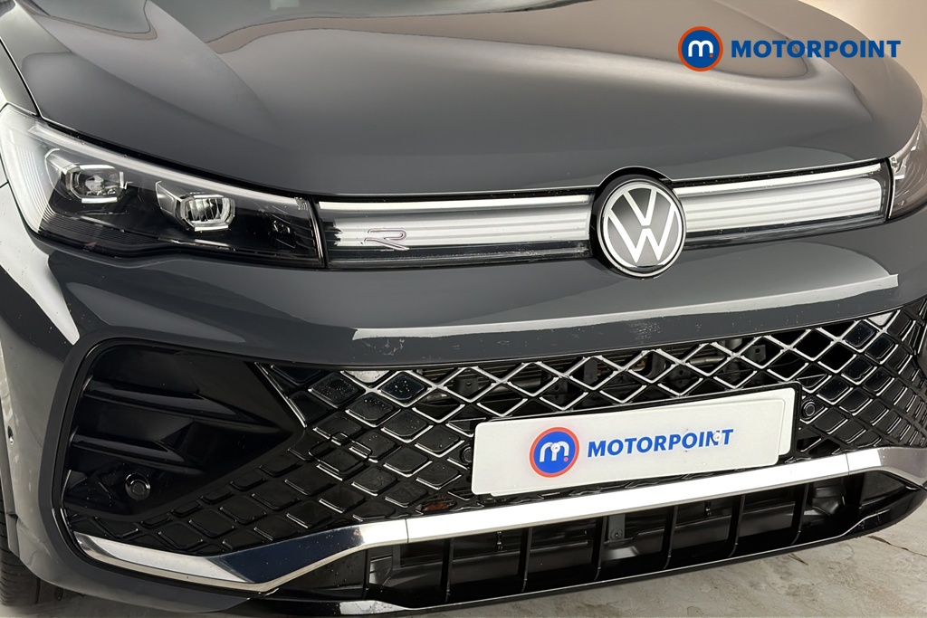 Volkswagen Tiguan R-Line Automatic Petrol Plug-In Hybrid SUV - Stock Number (1689985) - 43rd supplementary image