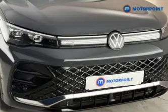 Volkswagen Tiguan R-Line Automatic Petrol Plug-In Hybrid SUV - Stock Number (1689985) - 43rd supplementary image