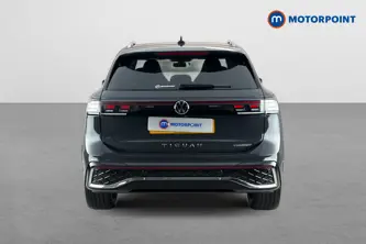 Volkswagen Tiguan R-Line Automatic Petrol Plug-In Hybrid SUV - Stock Number (1689985) - Rear bumper