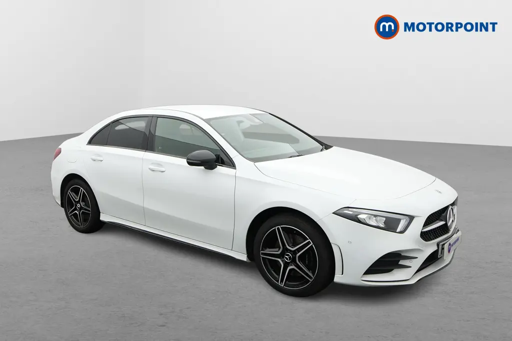 2022 Mercedes-Benz A-Class