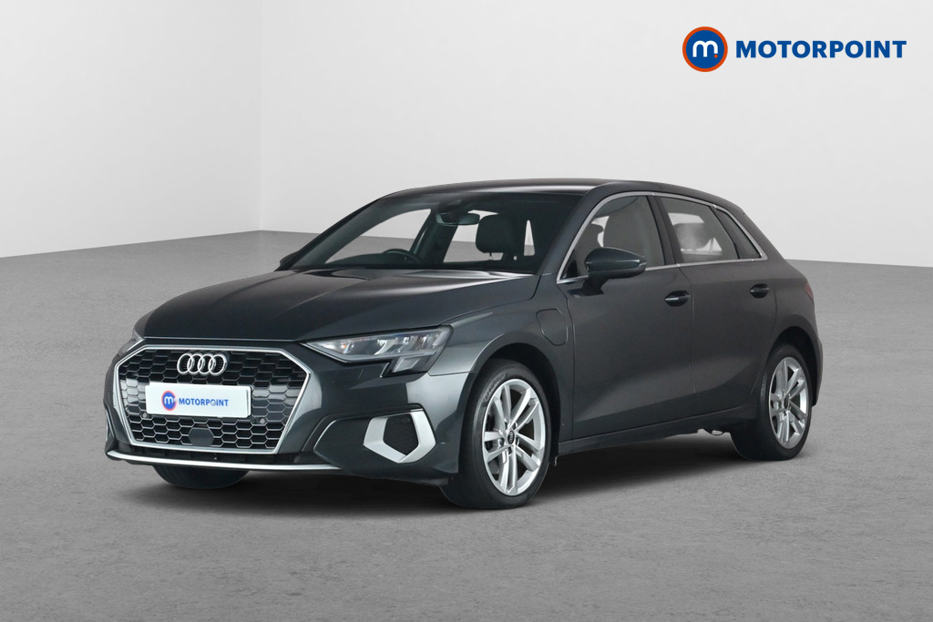 Audi A3 Sport Automatic Petrol Plug-In Hybrid Hatchback - Stock Number (1690029) - Passenger side front corner
