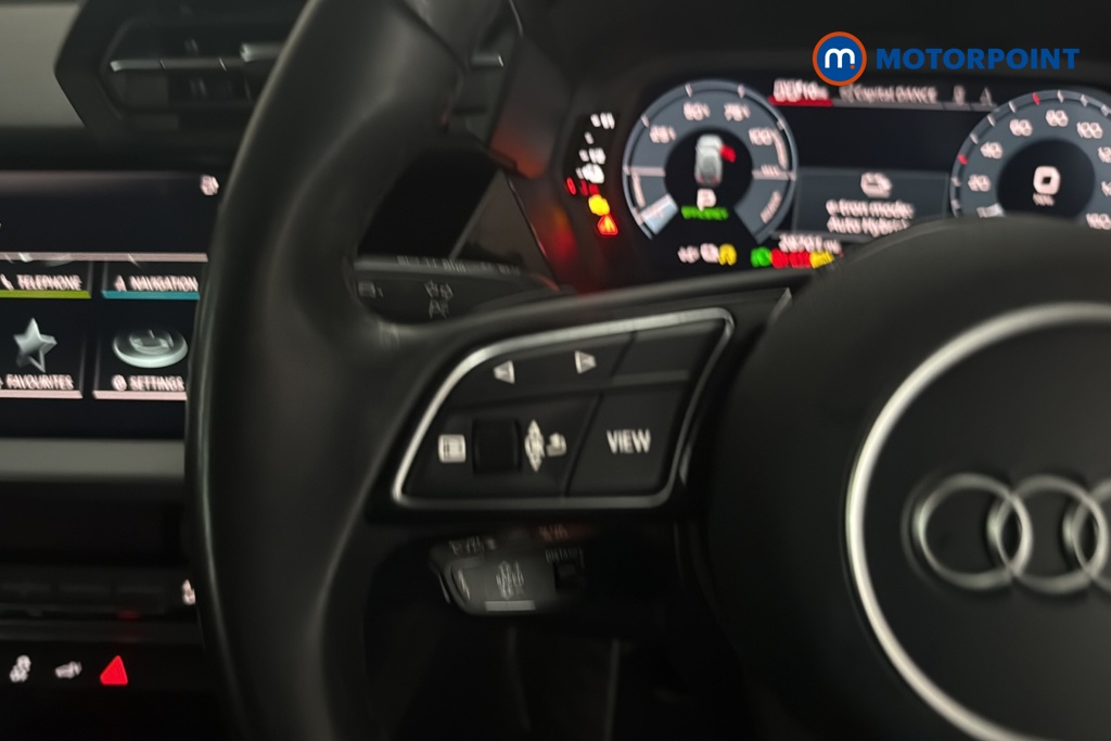 Audi A3 Sport Automatic Petrol Plug-In Hybrid Hatchback - Stock Number (1690029) - 4th supplementary image
