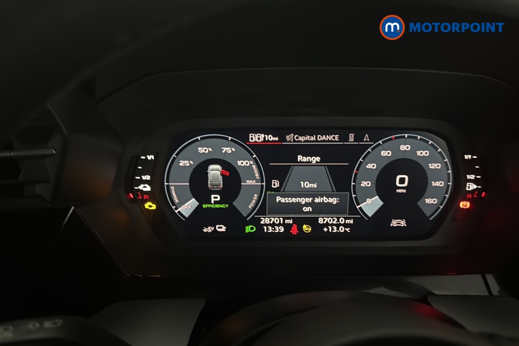 Audi A3 Sport Automatic Petrol Plug-In Hybrid Hatchback - Stock Number (1690029) - 7th supplementary image