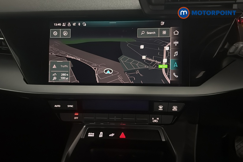 Audi A3 Sport Automatic Petrol Plug-In Hybrid Hatchback - Stock Number (1690029) - 9th supplementary image