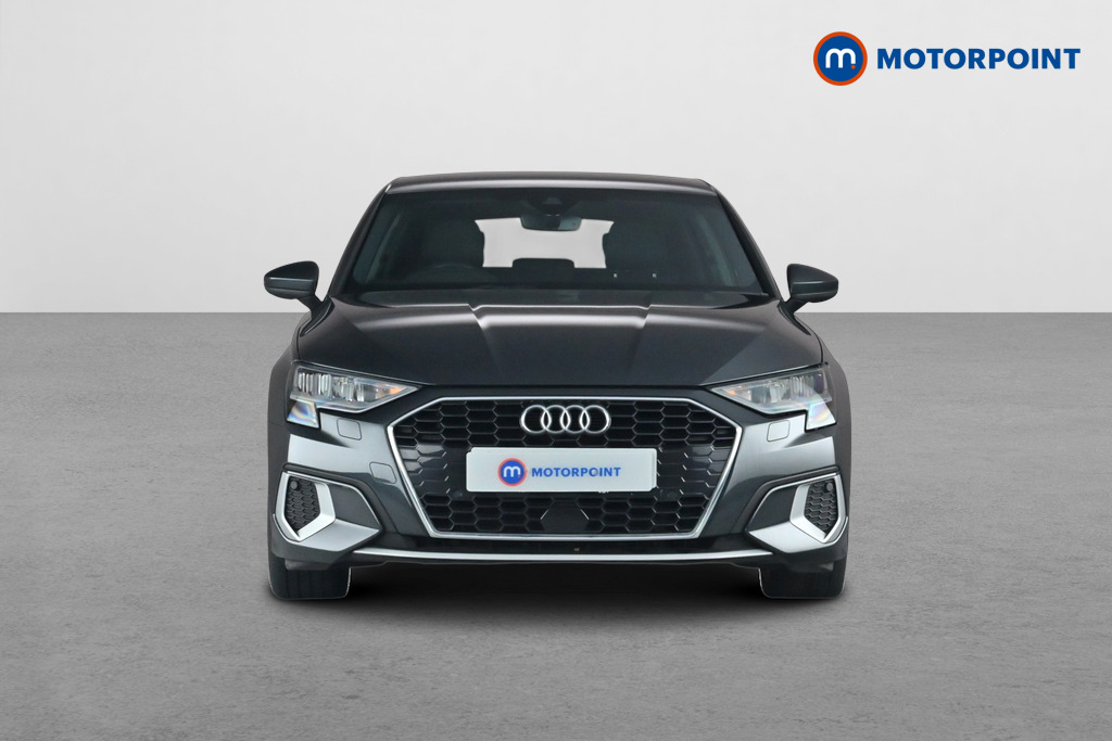 Audi A3 Sport Automatic Petrol Plug-In Hybrid Hatchback - Stock Number (1690029) - Front bumper
