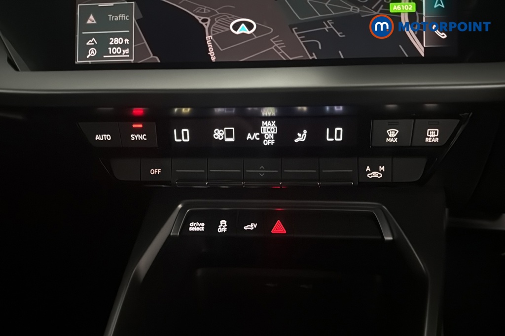 Audi A3 Sport Automatic Petrol Plug-In Hybrid Hatchback - Stock Number (1690029) - 12th supplementary image
