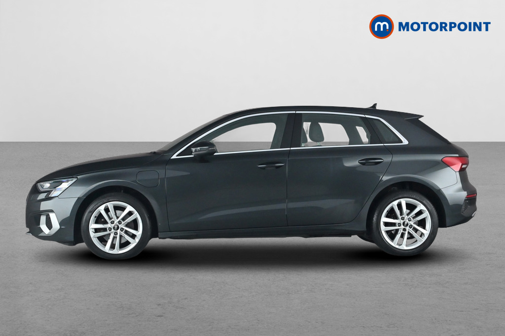 Audi A3 Sport Automatic Petrol Plug-In Hybrid Hatchback - Stock Number (1690029) - Drivers side