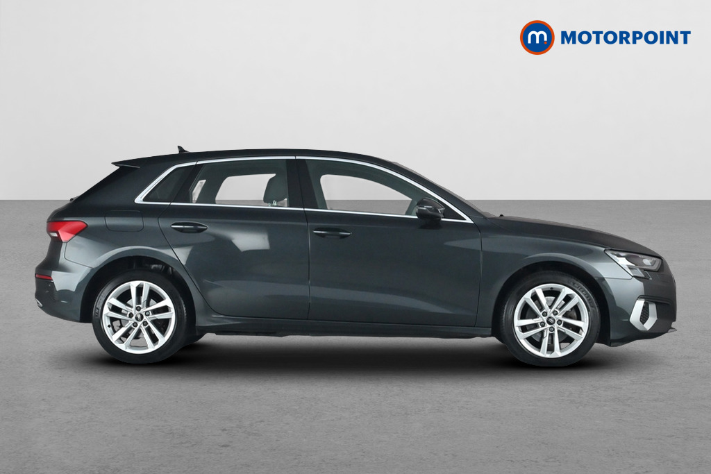 Audi A3 Sport Automatic Petrol Plug-In Hybrid Hatchback - Stock Number (1690029) - Passenger side