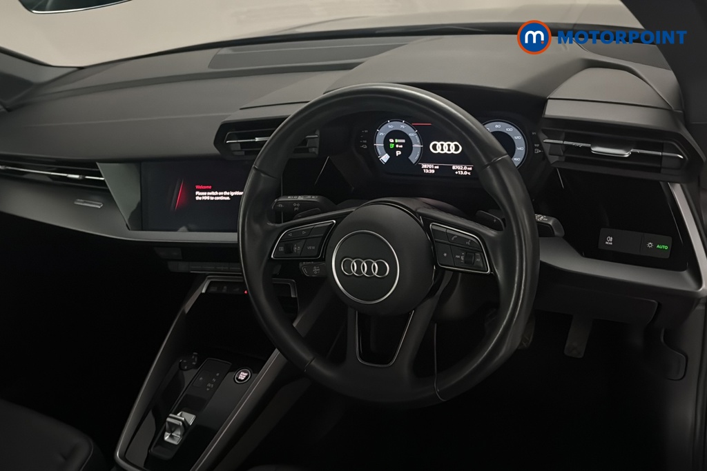 Audi A3 Sport Automatic Petrol Plug-In Hybrid Hatchback - Stock Number (1690029) - 1st supplementary image