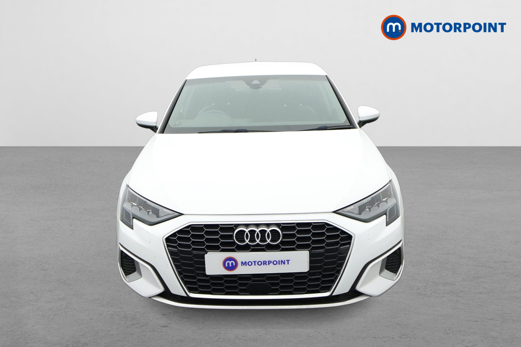 Audi A3 Sport Automatic Petrol Plug-In Hybrid Hatchback - Stock Number (1690035) - Front bumper