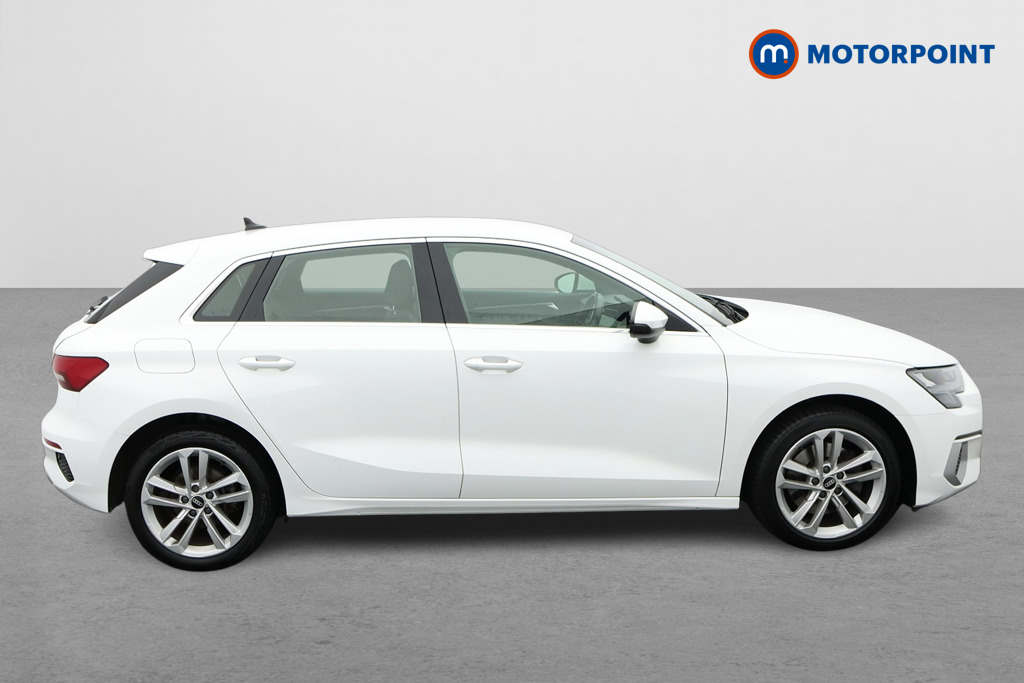 Audi A3 Sport Automatic Petrol Plug-In Hybrid Hatchback - Stock Number (1690035) - Drivers side