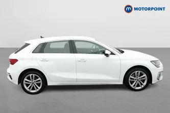 Audi A3 Sport Automatic Petrol Plug-In Hybrid Hatchback - Stock Number (1690035) - Drivers side