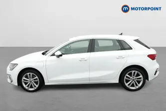 Audi A3 Sport Automatic Petrol Plug-In Hybrid Hatchback - Stock Number (1690035) - Passenger side
