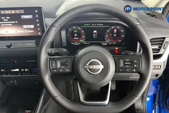 Nissan Qashqai N-Connecta Automatic Petrol-Electric Hybrid SUV - Stock Number (1690237) - 2nd supplementary image