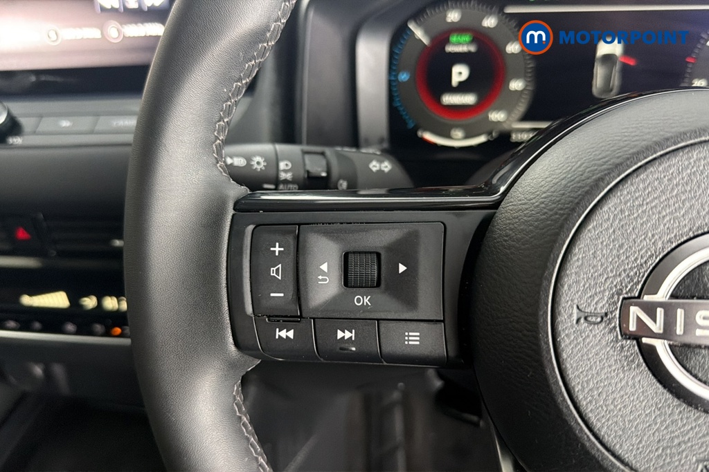 Nissan Qashqai N-Connecta Automatic Petrol-Electric Hybrid SUV - Stock Number (1690237) - 4th supplementary image
