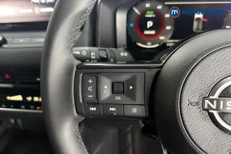 Nissan Qashqai N-Connecta Automatic Petrol-Electric Hybrid SUV - Stock Number (1690237) - 4th supplementary image