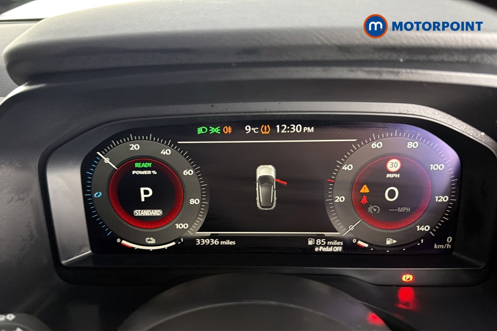 Nissan Qashqai N-Connecta Automatic Petrol-Electric Hybrid SUV - Stock Number (1690237) - 7th supplementary image