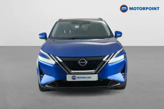 Nissan Qashqai N-Connecta Automatic Petrol-Electric Hybrid SUV - Stock Number (1690237) - Front bumper