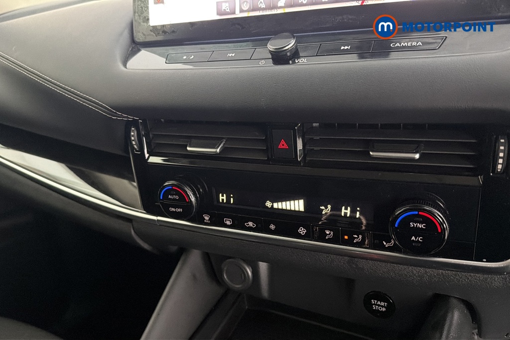 Nissan Qashqai N-Connecta Automatic Petrol-Electric Hybrid SUV - Stock Number (1690237) - 12th supplementary image