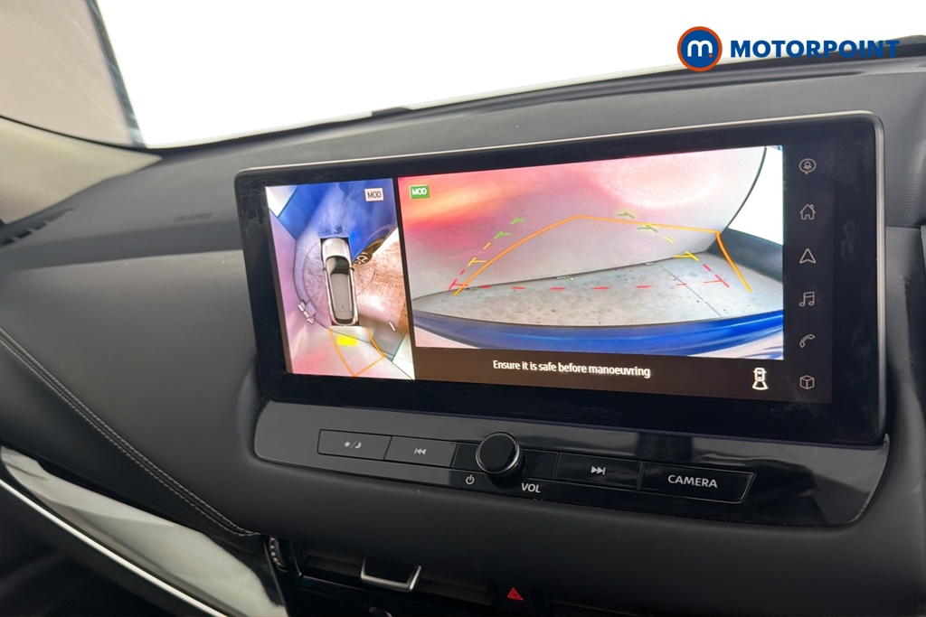 Nissan Qashqai N-Connecta Automatic Petrol-Electric Hybrid SUV - Stock Number (1690237) - 13th supplementary image