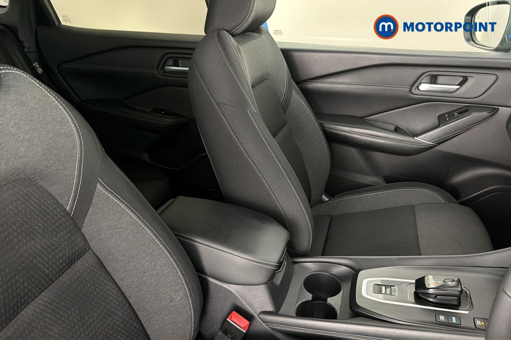 Nissan Qashqai N-Connecta Automatic Petrol-Electric Hybrid SUV - Stock Number (1690237) - 22nd supplementary image