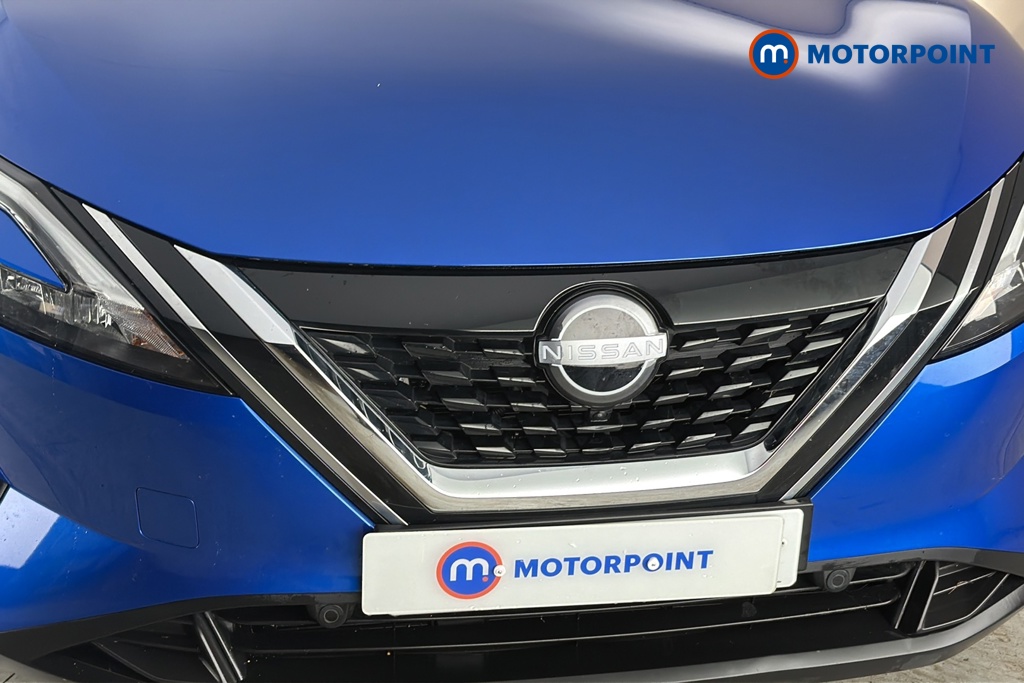 Nissan Qashqai N-Connecta Automatic Petrol-Electric Hybrid SUV - Stock Number (1690237) - 43rd supplementary image